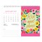 BrownTrout; Bonnie Marcus OFFICIAL | 2027 7.5 x 6 Inch Monthly Double-View Easel Desk Calendar; Category:Desk Calendars; Image:3
